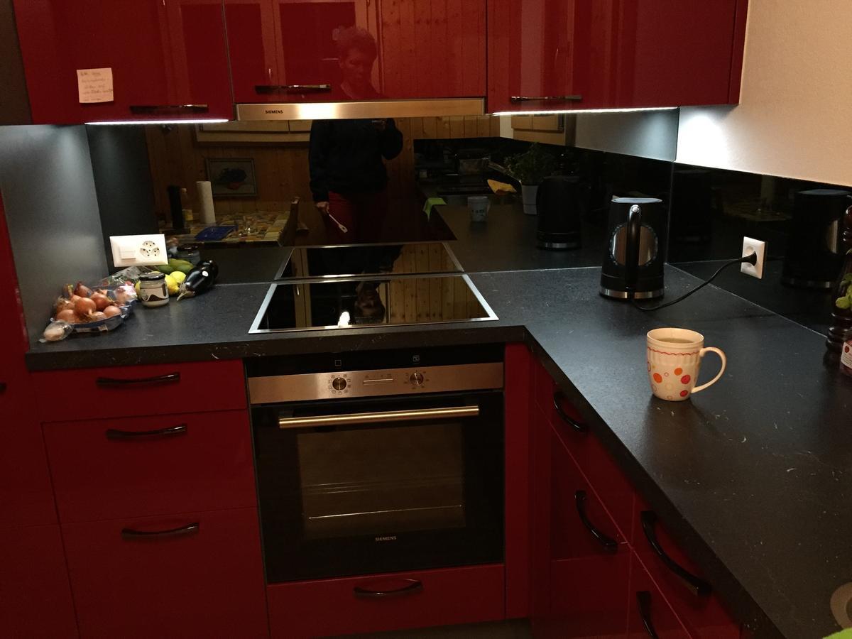 Ferienwohnung Im Chalet Firn - Og Bürchen Εξωτερικό φωτογραφία